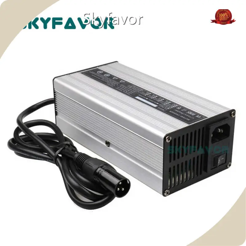Golf Cart Battery Charger - - SKYFAVOR 1