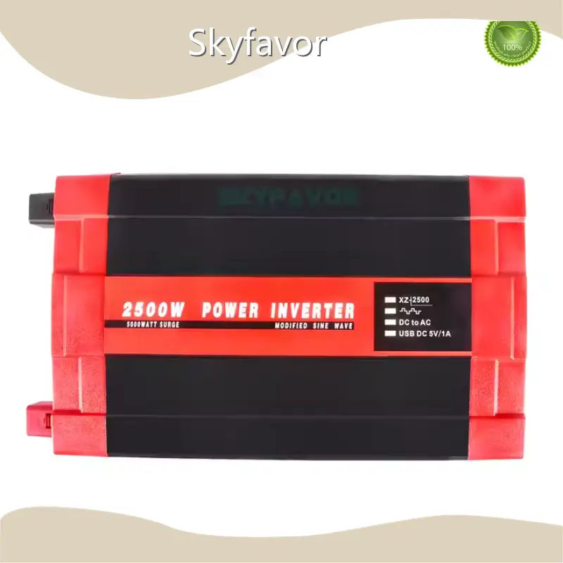 Battery Chargers Manufacturer - - SKYFAVOR-12 1