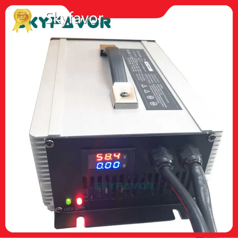 Battery Chargers Manufacturer by SKYFAVOR-6 1