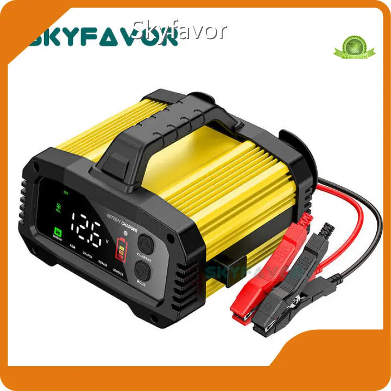Cat Battery Booster by SKYFAVOR 1