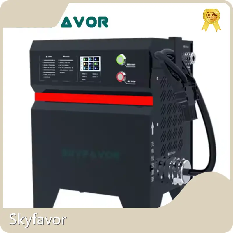 24 Volt Lithium Marine Battery Charger - - SKYFAVOR 1