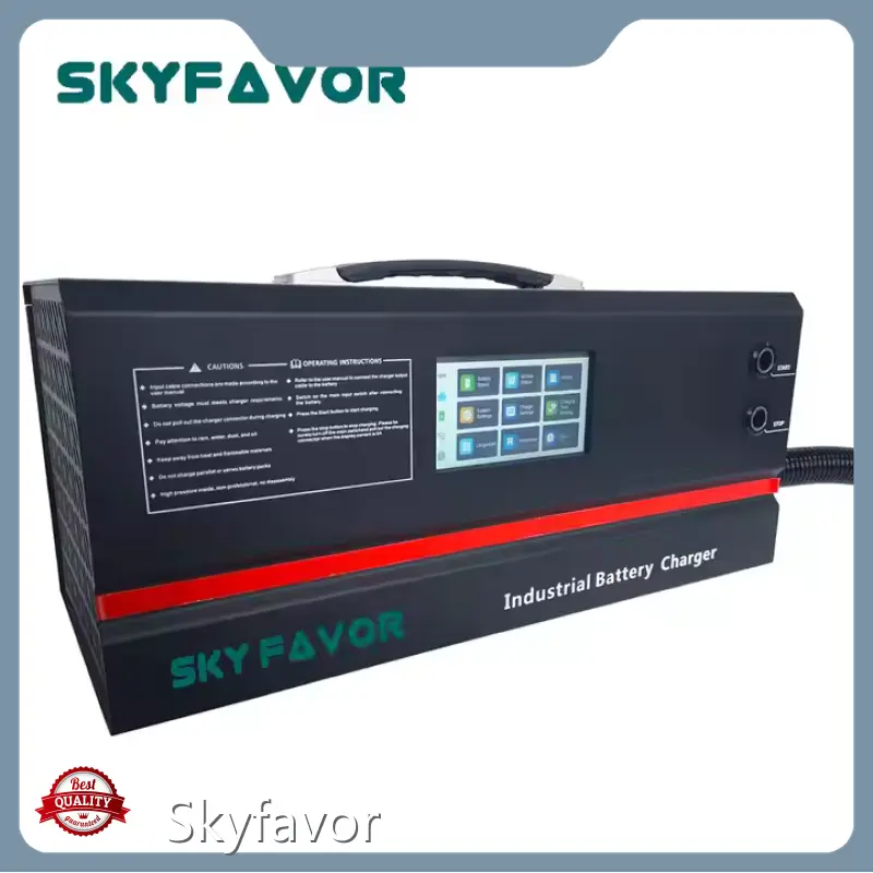 48 Volt Forklift Battery Charger - - SKYFAVOR 1
