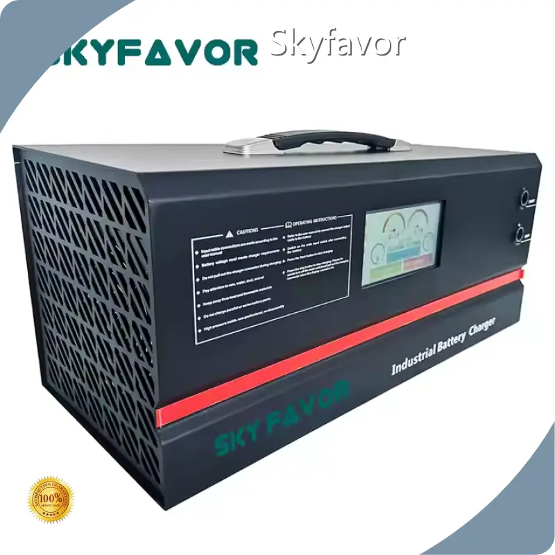 24v Marine Battery Charger - - SKYFAVOR 1