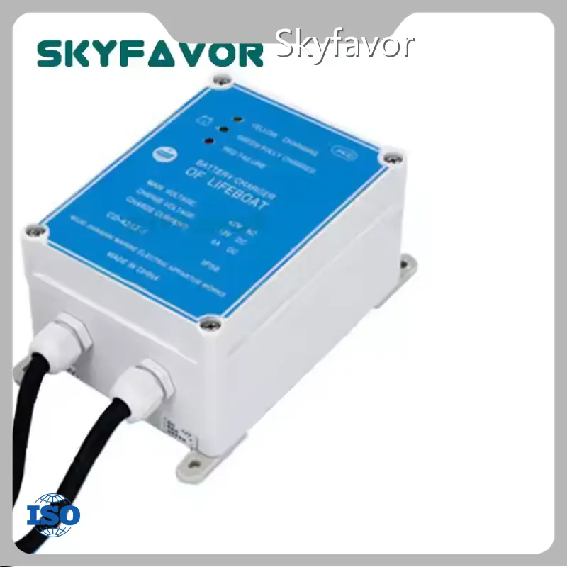 24v Lithium Marine Battery Charger - - SKYFAVOR 1