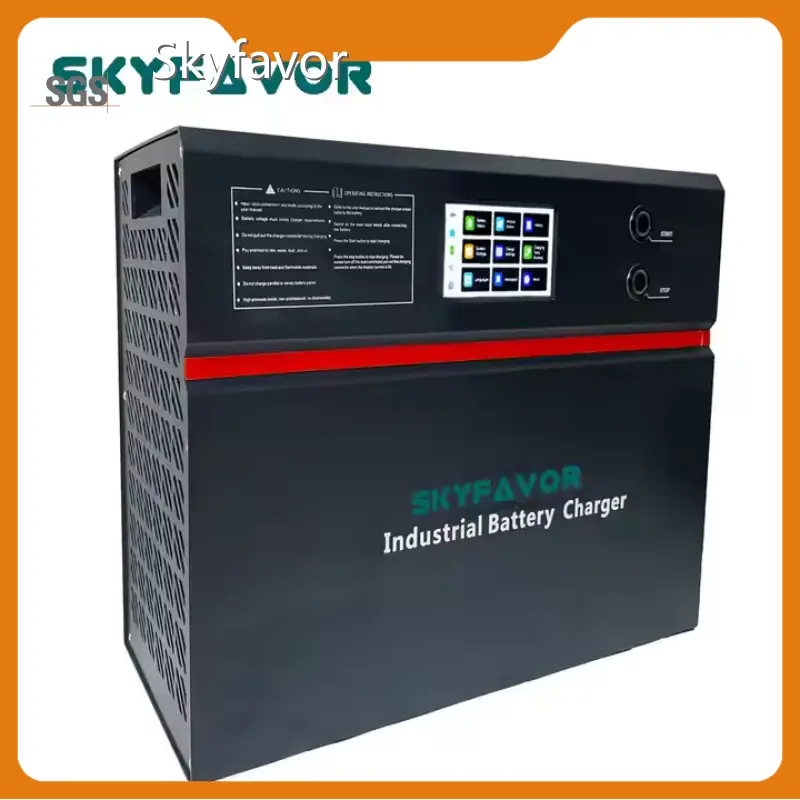 Custom Battery Chargers by SKYFAVOR-15 1