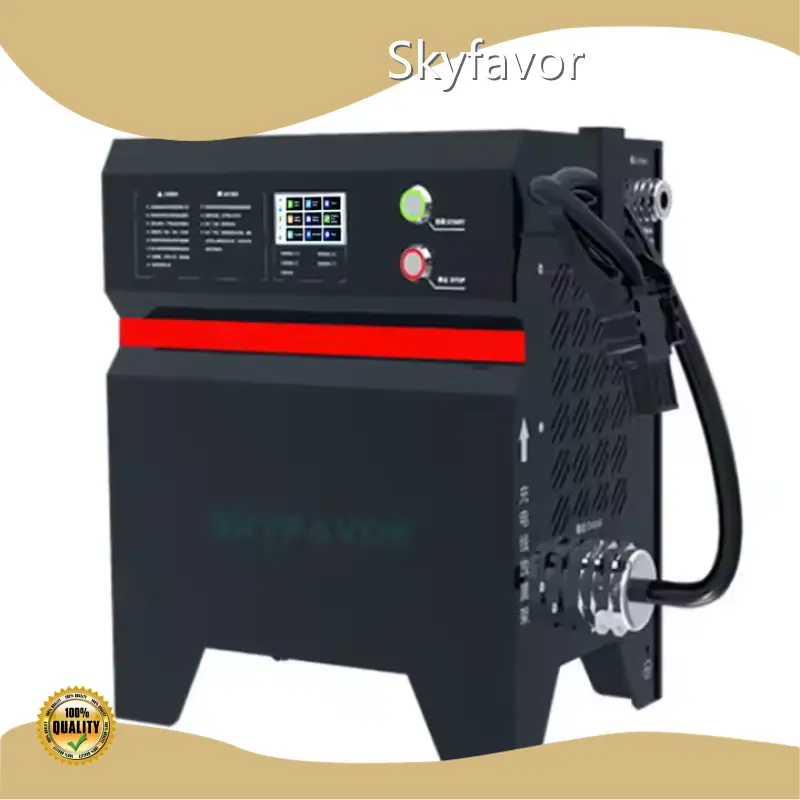 48v Forklift Battery Charger - - SKYFAVOR 1
