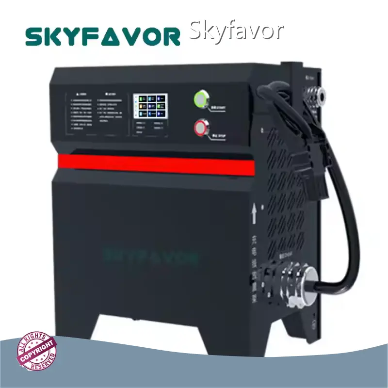 36v Forklift Battery Charger by SKYFAVOR 1