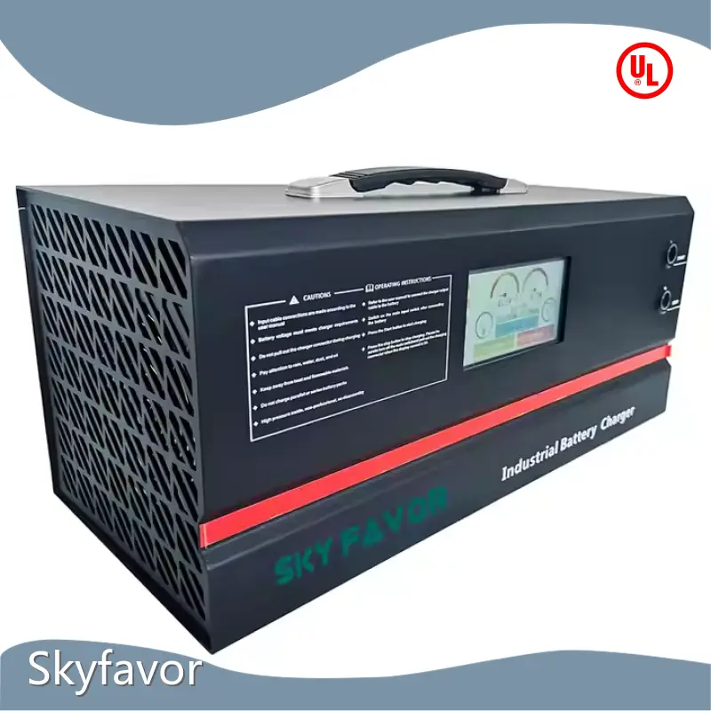 Lithium Marine Battery Charger - - SKYFAVOR 1