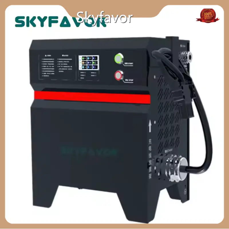 Personalized Battery Charger by SKYFAVOR-5 1