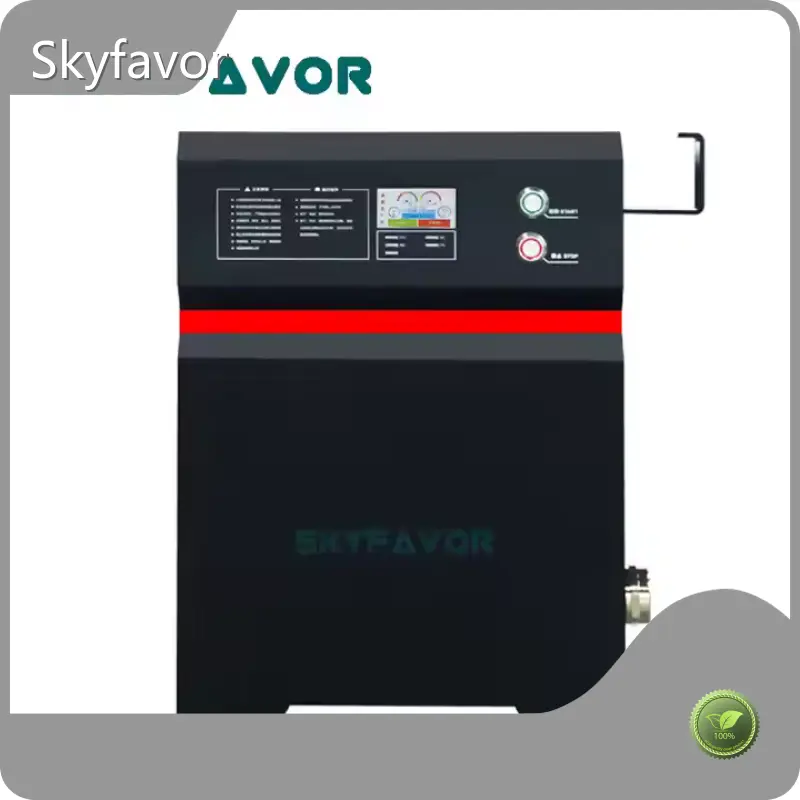 Industrial Car Battery Charger by SKYFAVOR 1