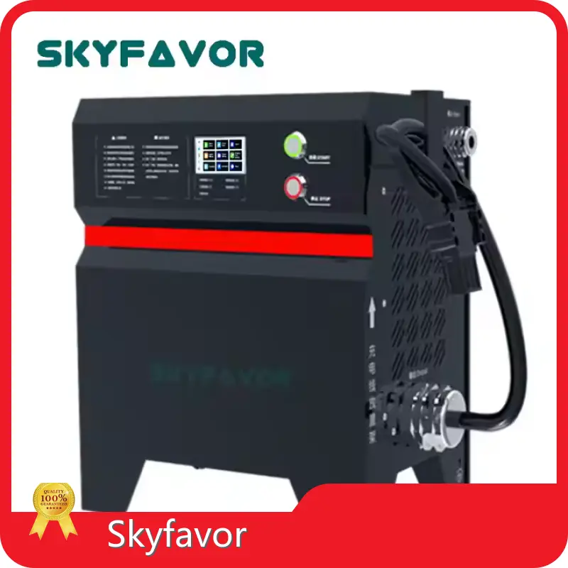 Commercial Battery Chargers by SKYFAVOR 1