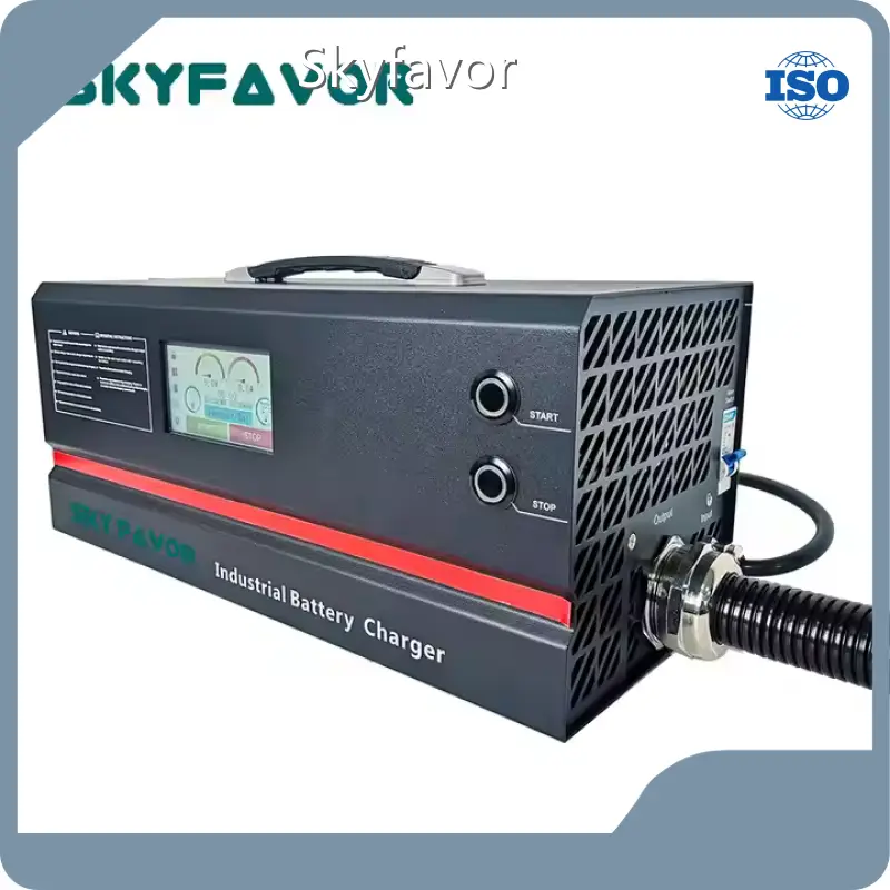 36 Volt Forklift Battery Charger for Sale - - SKYFAVOR 1