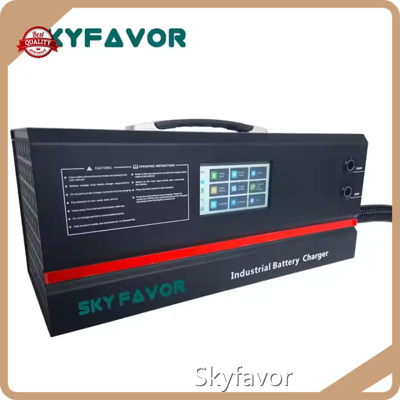 Custom Battery Chargers - - SKYFAVOR-14 1