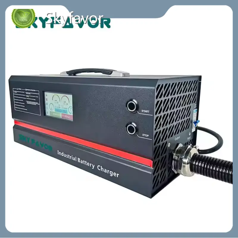 36 Volt Forklift Battery Charger for Sale - - SKYFAVOR-1 1