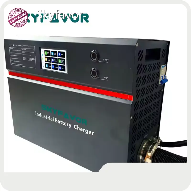 Best Industrial Battery Charger by SKYFAVOR 1