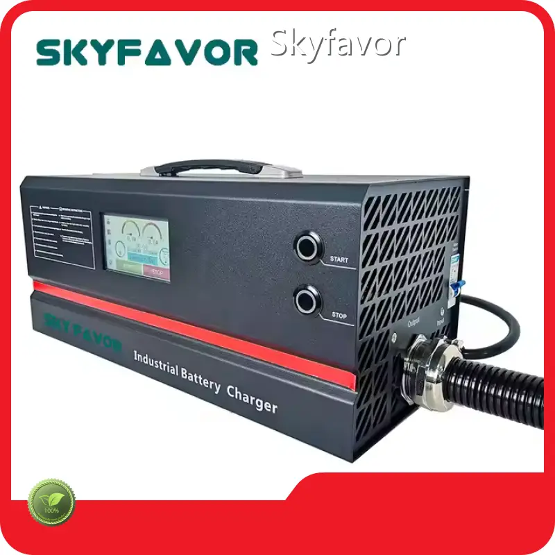 Commercial Battery Chargers by SKYFAVOR-1 1
