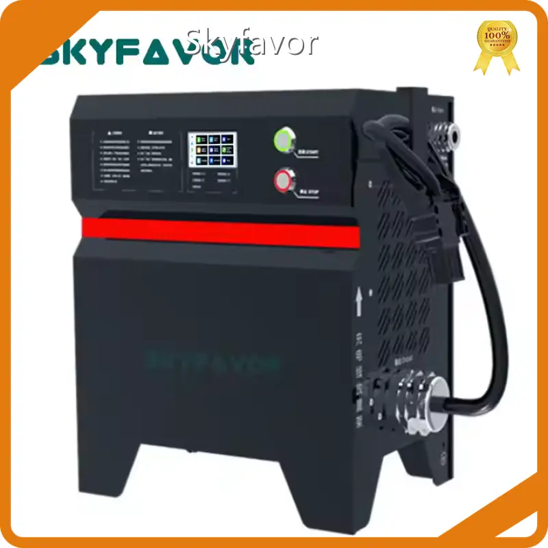 Industrial Battery Charger 24v by SKYFAVOR-1 1