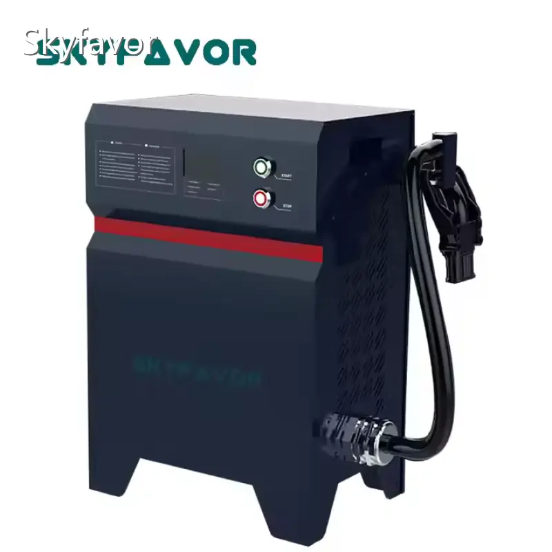 Forklift Battery Charger for Sale - - SKYFAVOR 1