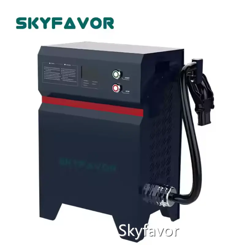 Lithium Battery Charger Marine - - SKYFAVOR 1