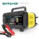 Car Battery Charger and Jump Starter - - SKYFAVOR 1