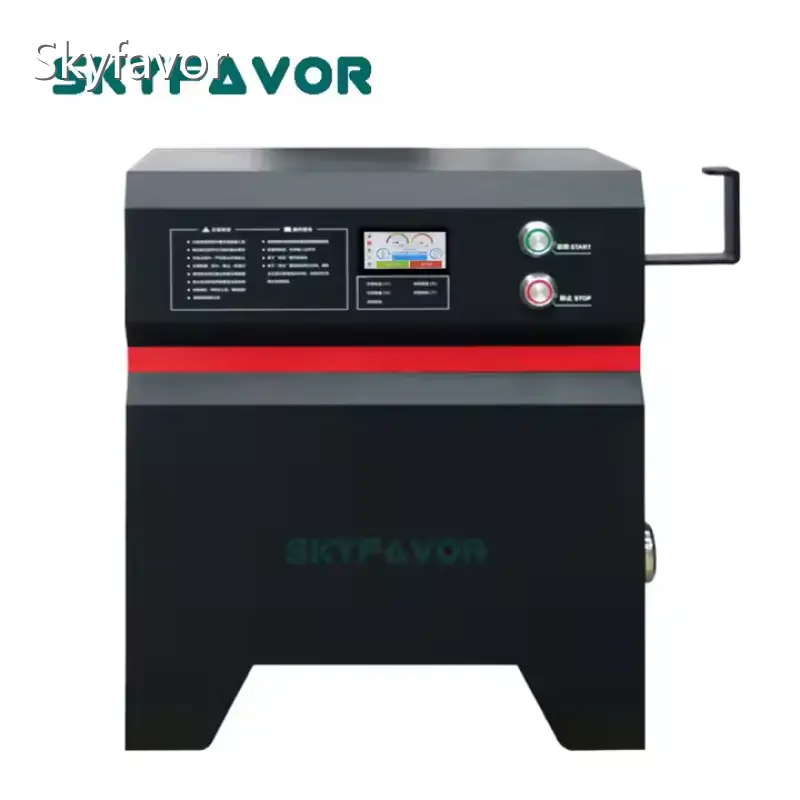 Automatic 72V High Power Battery Charger 72V 240A Custom Professional Intelligent Fast PFC Battery Pack Charger with Lcd Display-1 1