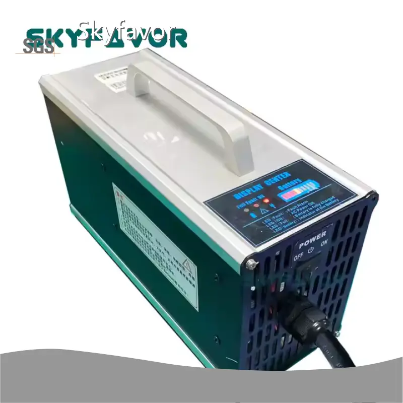 Electric Golf Cart Charger - - SKYFAVOR 1