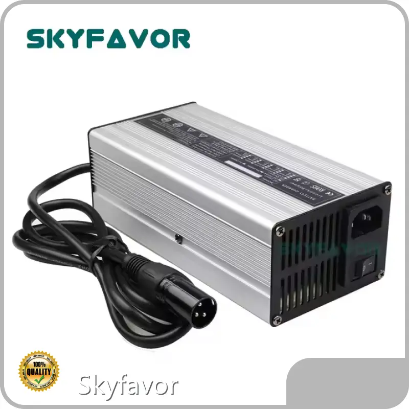 48v Golf Cart Battery Charger - - SKYFAVOR 1