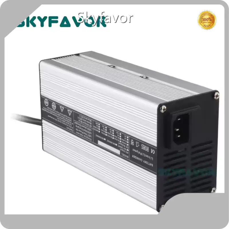 Golf Cart Battery Charger - - SKYFAVOR-1 1