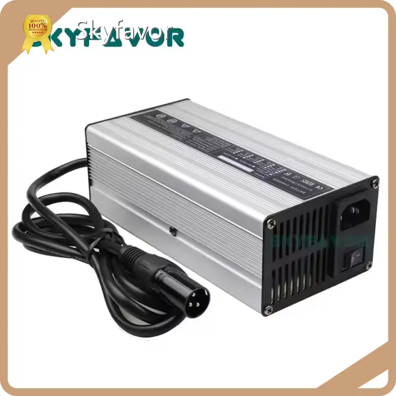 Best Golf Cart Battery Charger - - SKYFAVOR 1