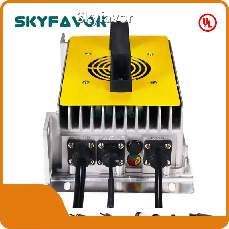 Battery Charger for Golf Cart 48v - - SKYFAVOR 1