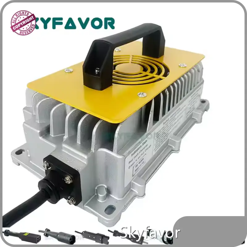 Golf Cart Battery Chargers for Sale - - SKYFAVOR 1