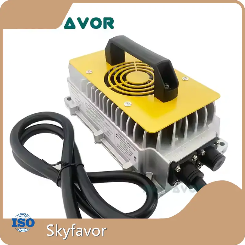 24 Volt Golf Cart Battery Charger by SKYFAVOR-1 1