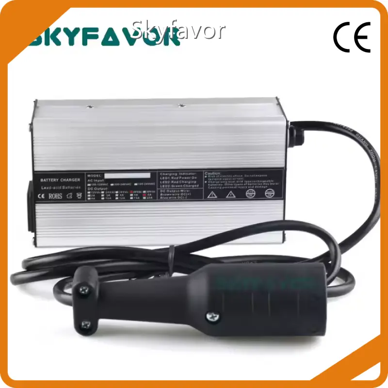 Golf Cart Battery Chargers for Sale - - SKYFAVOR-1 1