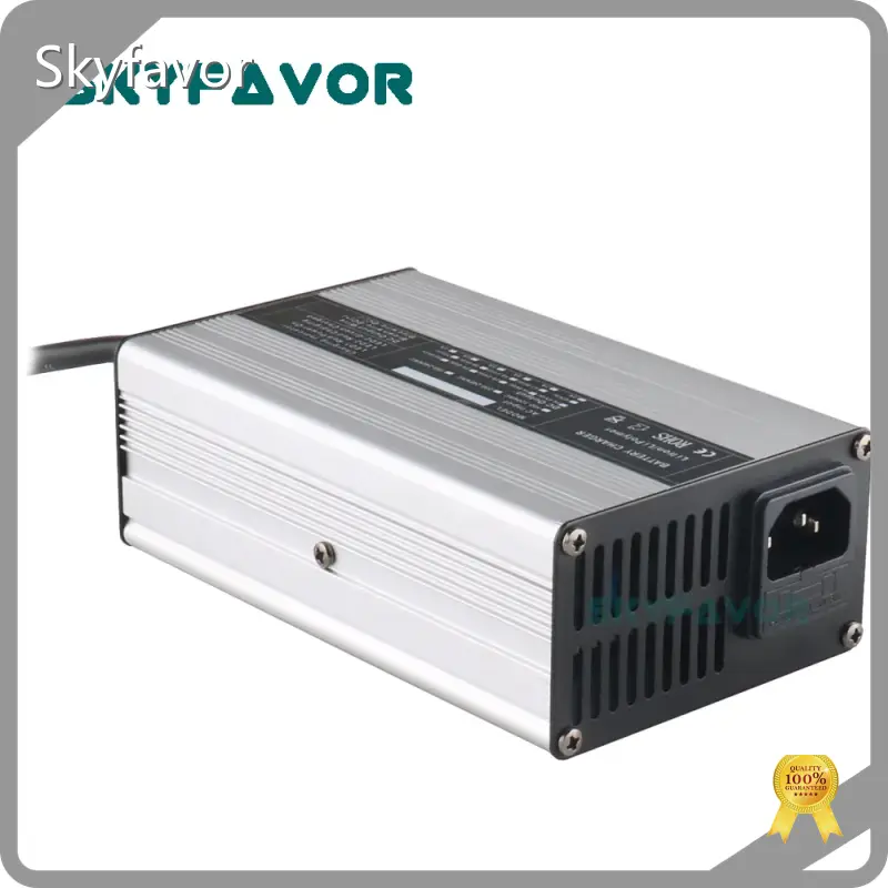 Golf Cart Battery Charger by SKYFAVOR-1 1