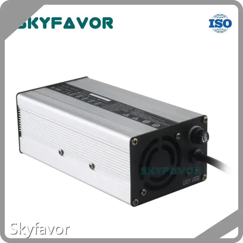 Yamaha Golf Cart Charger - - SKYFAVOR 1