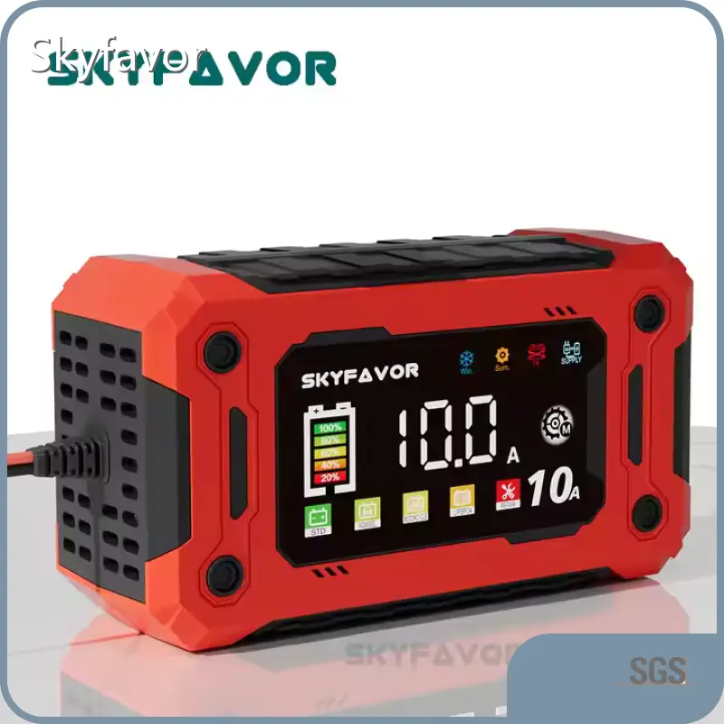 Portable Charger for Car by SKYFAVOR 1