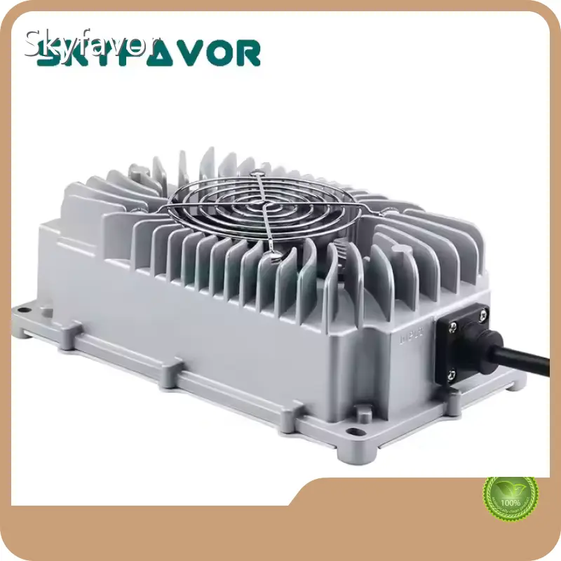 Battery Chargers Manufacturer by SKYFAVOR-9 1