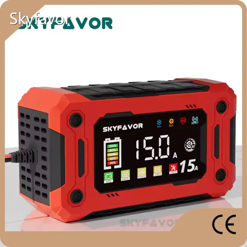 Battery Chargers Manufacturer by SKYFAVOR-10 1