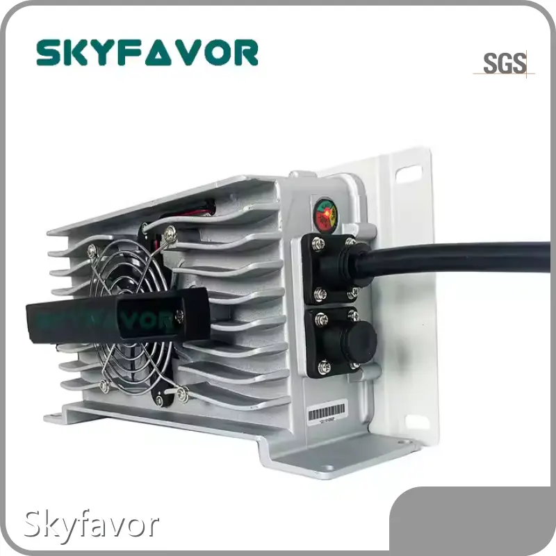 Custom Battery Chargers by SKYFAVOR-17 1