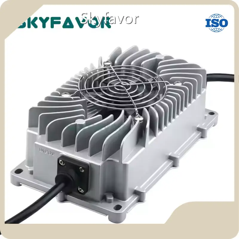 Personalized Battery Charger by SKYFAVOR-7 1