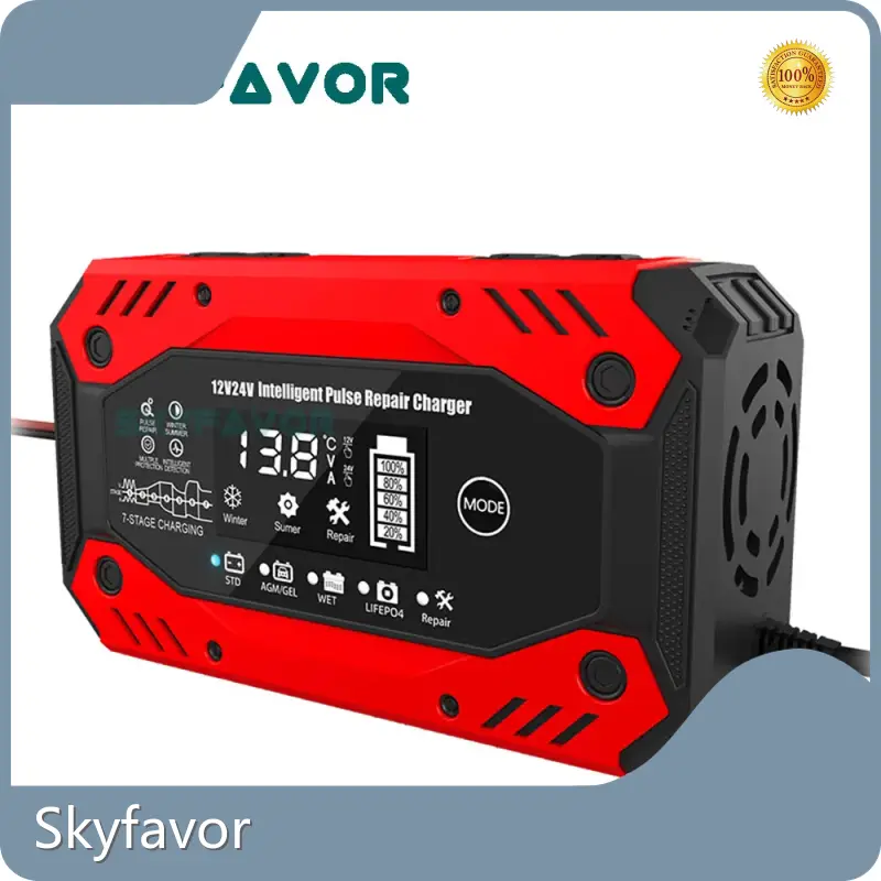 Car Battery Booster - - SKYFAVOR 1