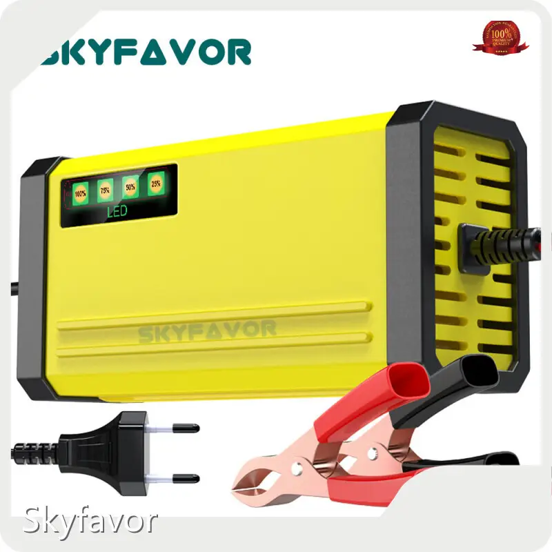 Jump Starter Power Bank Wholesale - SKYFAVOR 1