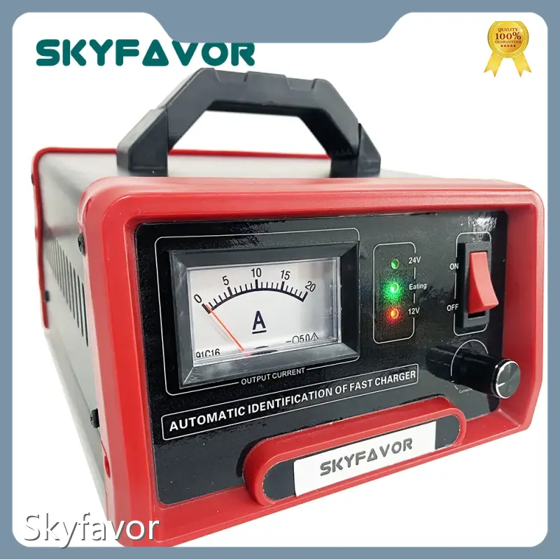 Cat Battery Charger Wholesale - SKYFAVOR 1