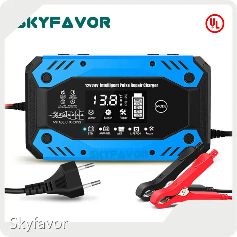 Car Jump Starter Power Bank Wholesale - SKYFAVOR 1