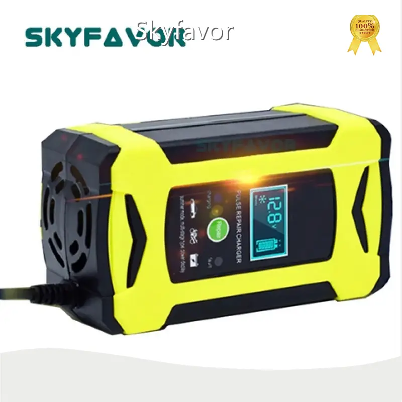 Car Battery Chargers for Sale by SKYFAVOR 1