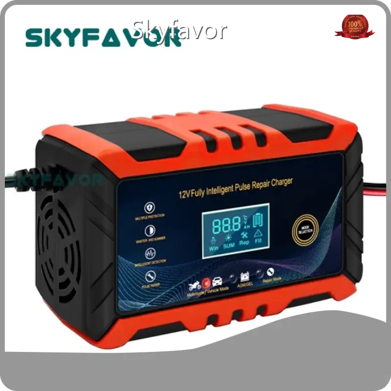 Best Battery Booster Wholesale - SKYFAVOR 1