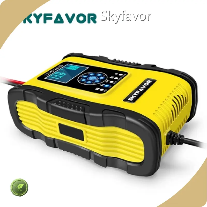 Battery Jumper Charger Wholesale - SKYFAVOR 1