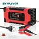 Best Automotive Battery Charger - - SKYFAVOR-2 1