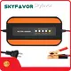 Car Battery Charger and Jump Starter - - SKYFAVOR-2 1