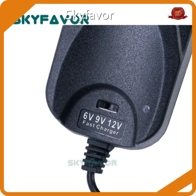Portable Charger for Car - - SKYFAVOR 1